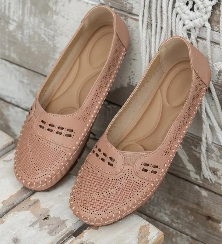 Lightstep Loafers