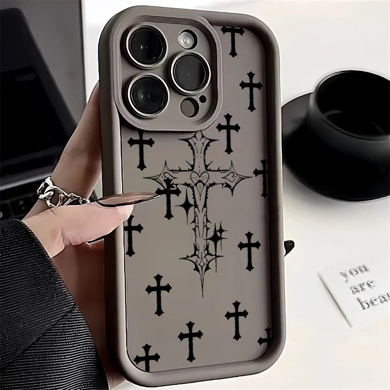 Vigil Heart iPhone Case