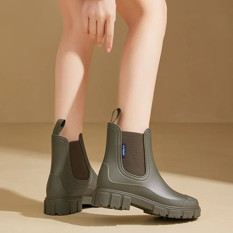 Premium Rain Boots