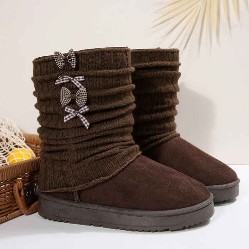 Bliss Winter Boots