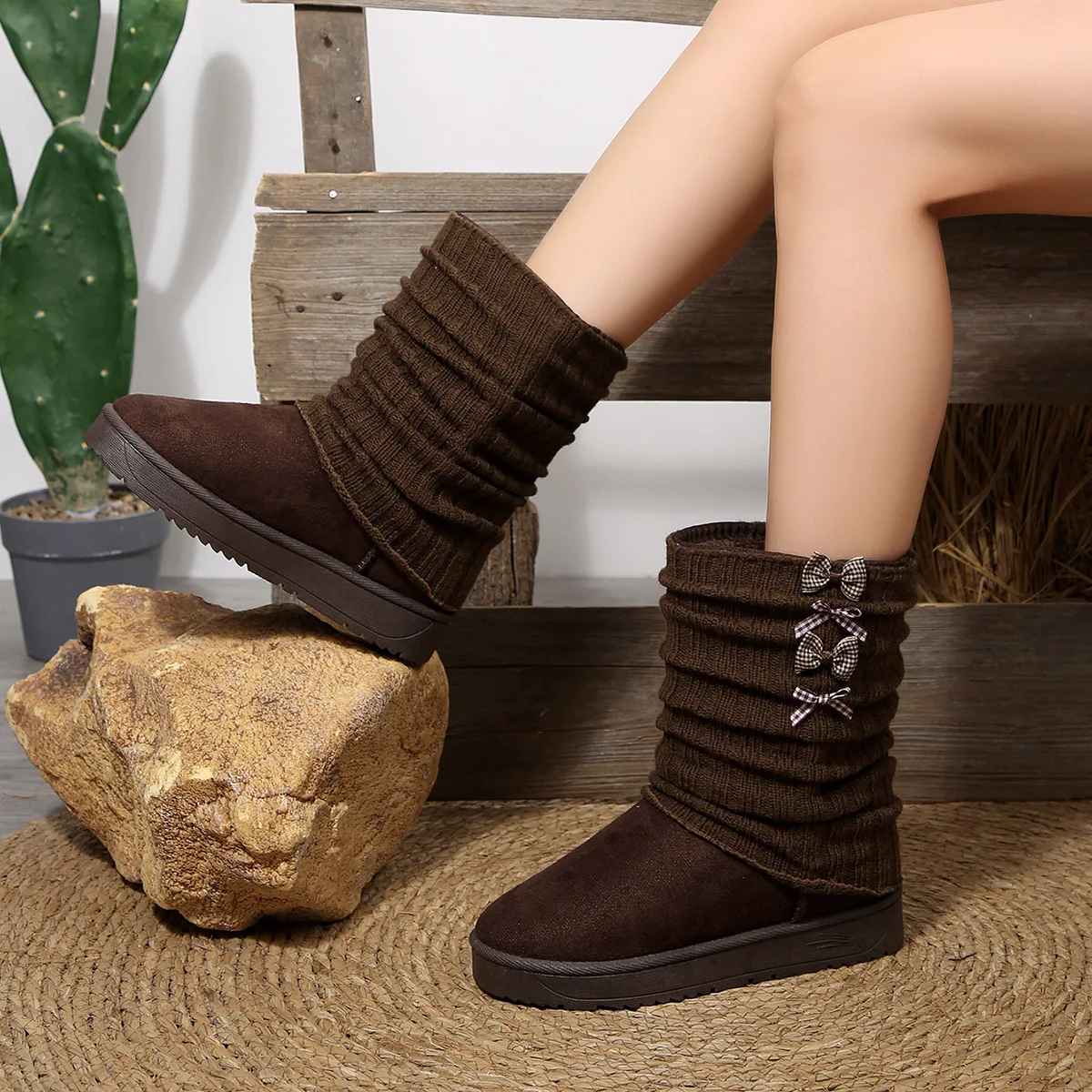 Bliss Winter Boots