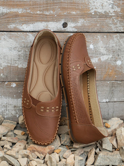Lightstep Loafers