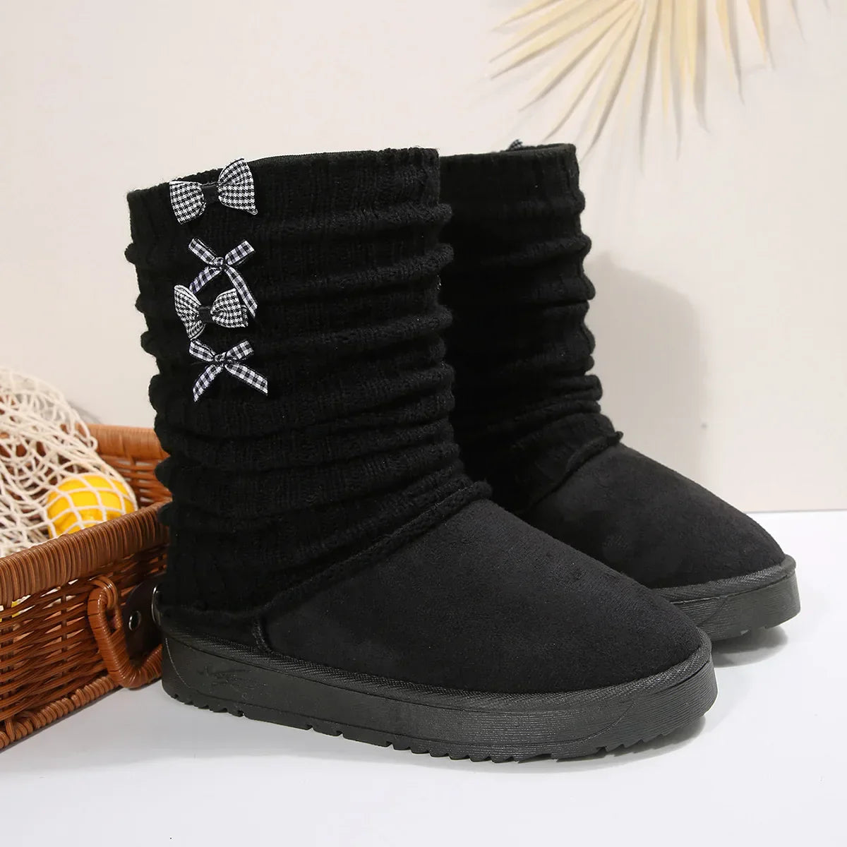 Bliss Winter Boots