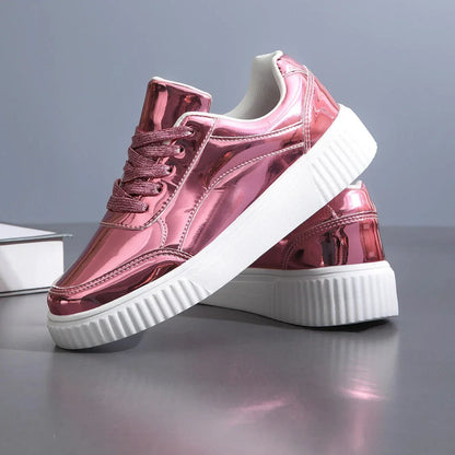 Glimmr Street Style Sneakers