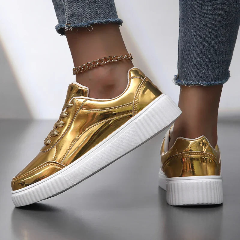 Glimmr Street Style Sneakers