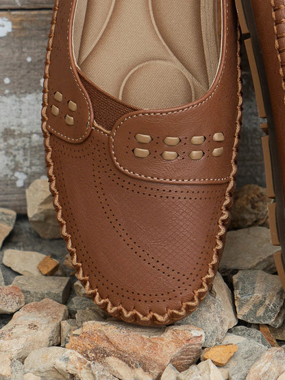 Lightstep Loafers