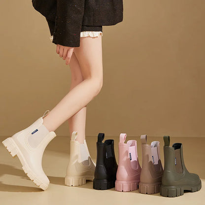 Premium Rain Boots