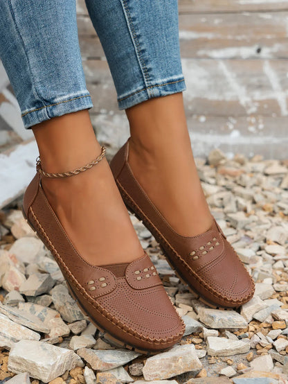 Lightstep Loafers