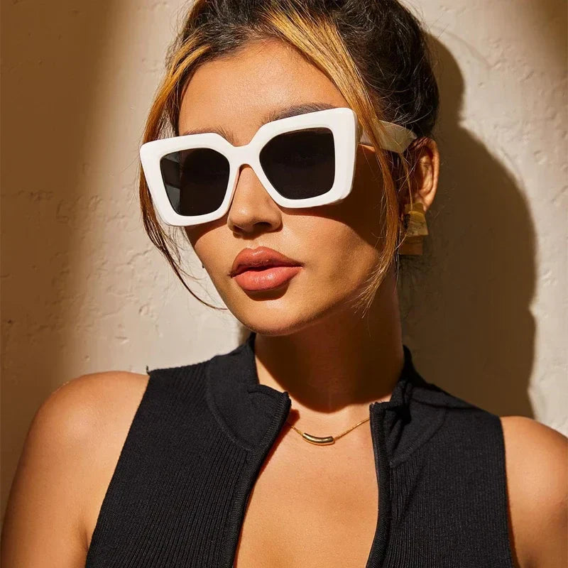 Saint Véda Oversize Sunglasses