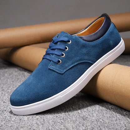Suede Classic Leather Shoes