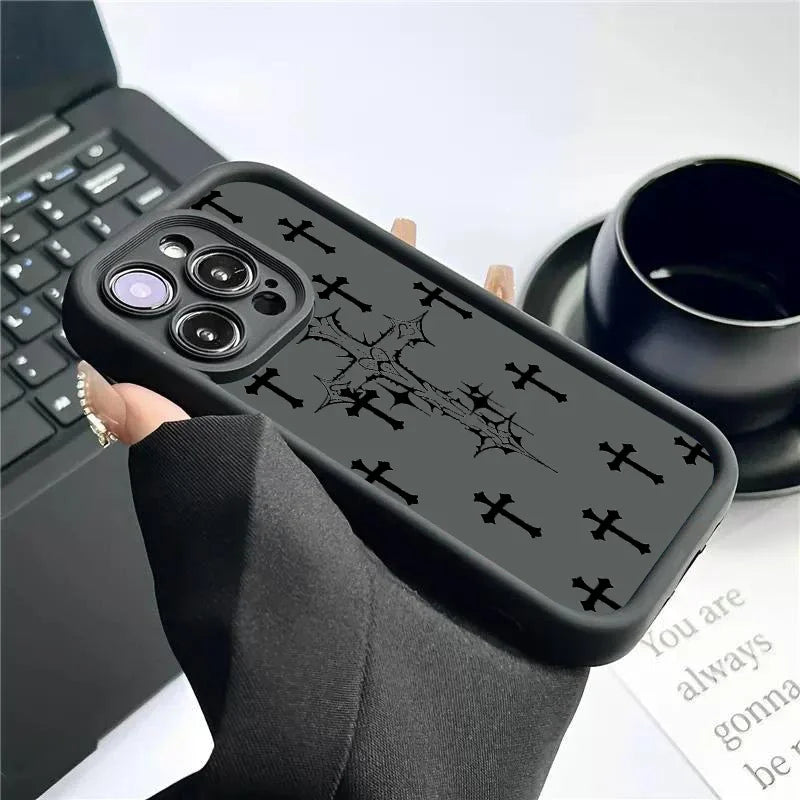 Vigil Heart iPhone Case