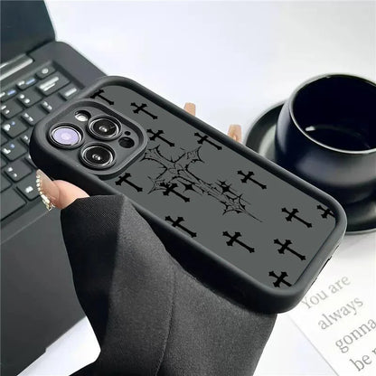 Vigil Heart iPhone Case