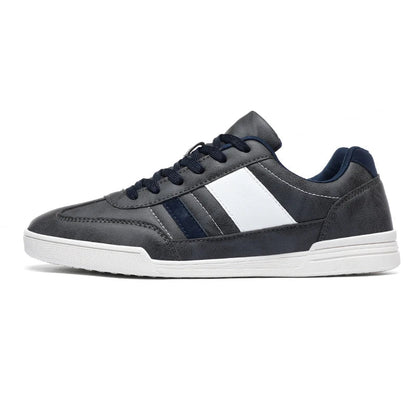 Titan Stratos Leather Street Sneakers