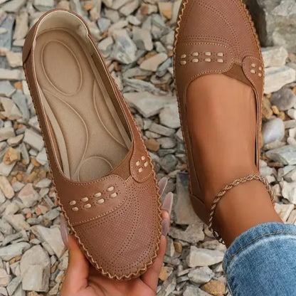 Lightstep Loafers