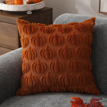 Pumpkin Patch Pillow Covers