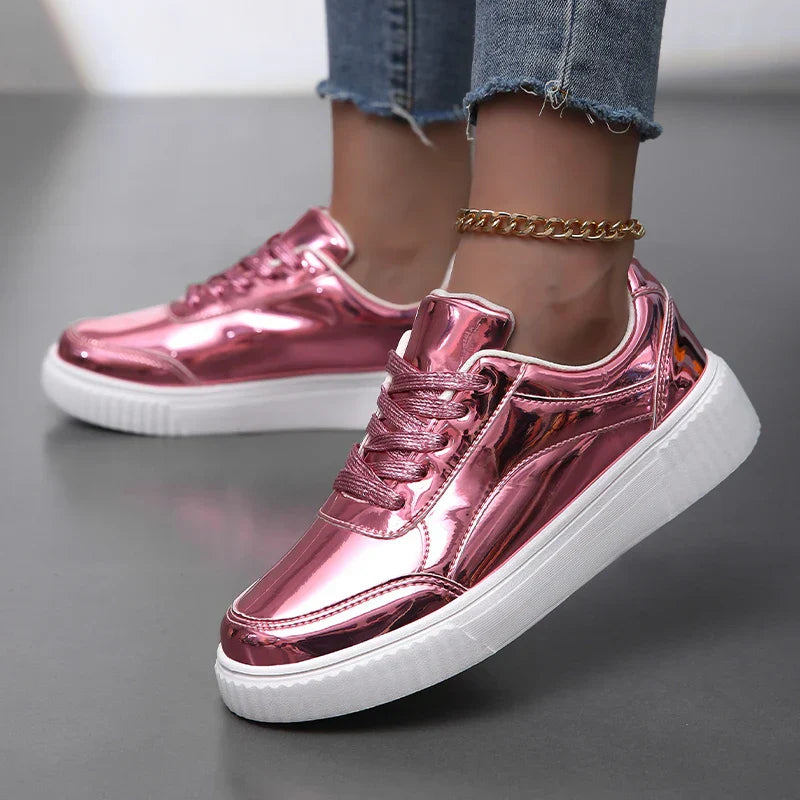 Glimmr Street Style Sneakers