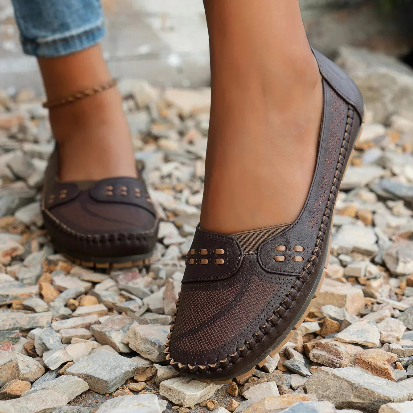 Lightstep Loafers
