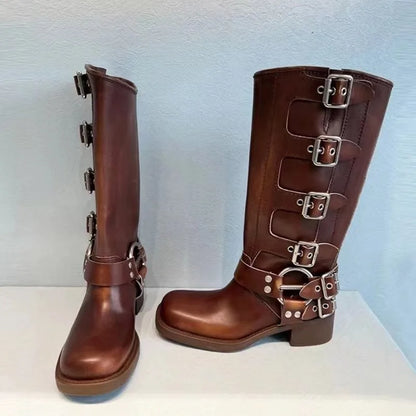 La Gringa Western Boots
