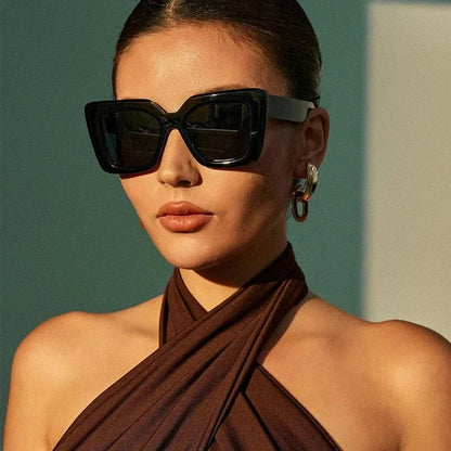 Saint Véda Oversize Sunglasses