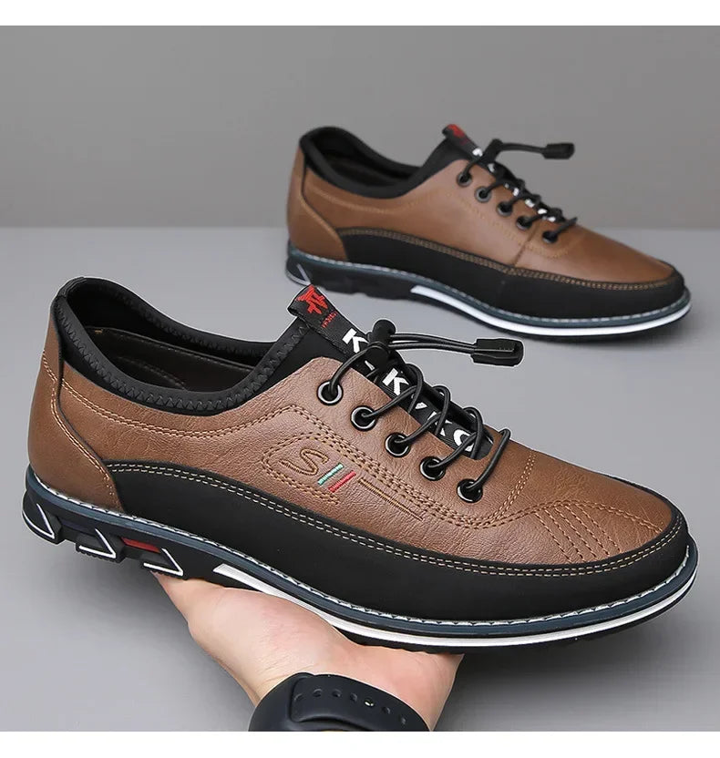 Sovereign Heritage Leather Shoes