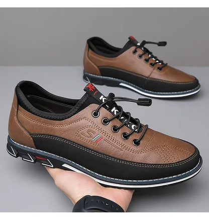 Sovereign Heritage Leather Shoes