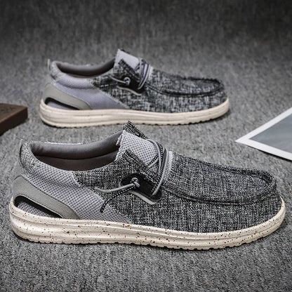 Rowan Textured Canvas Sneakers