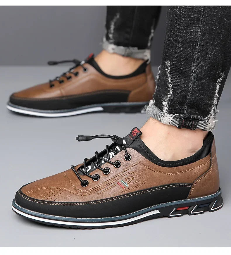 Sovereign Heritage Leather Shoes