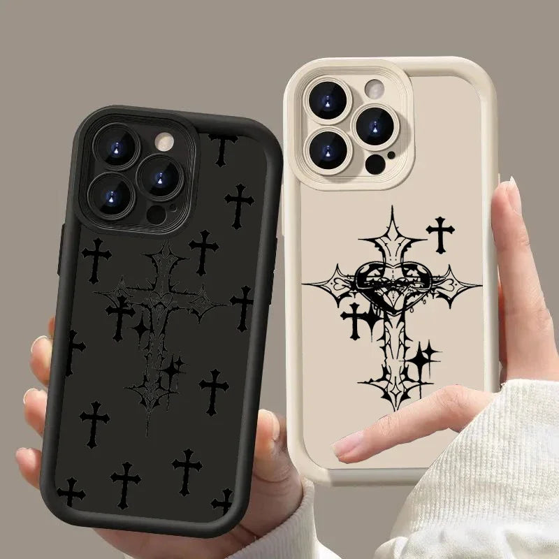 Vigil Heart iPhone Case