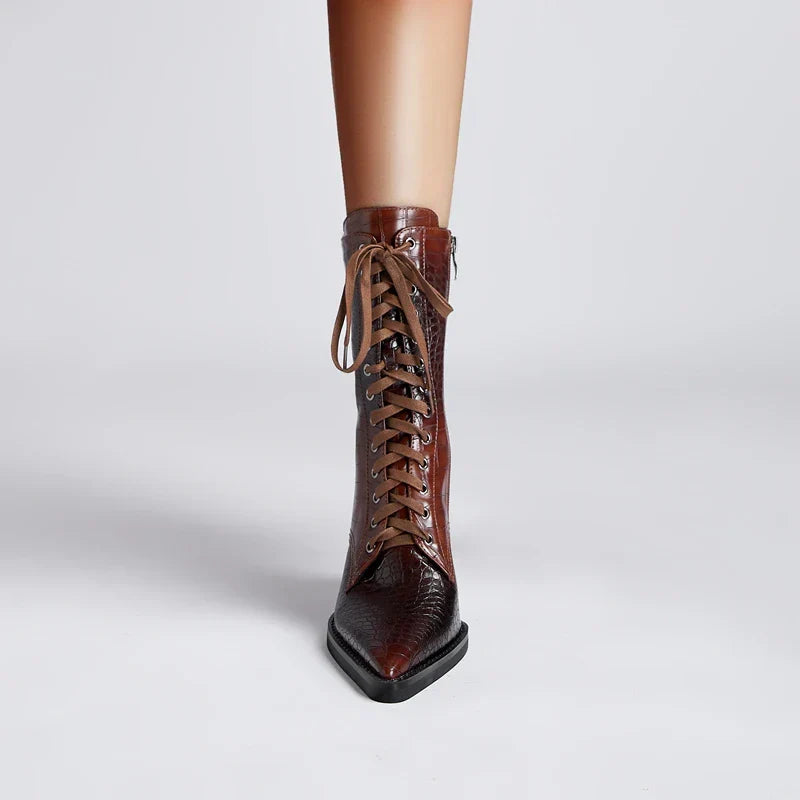 Ryder Lace-up Boots