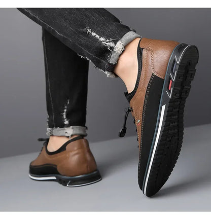 Sovereign Heritage Leather Shoes