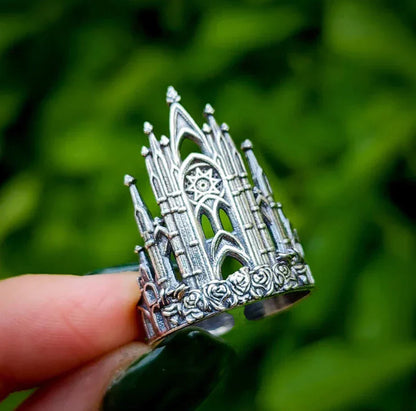 Arcana Cathedral Gothic Ring