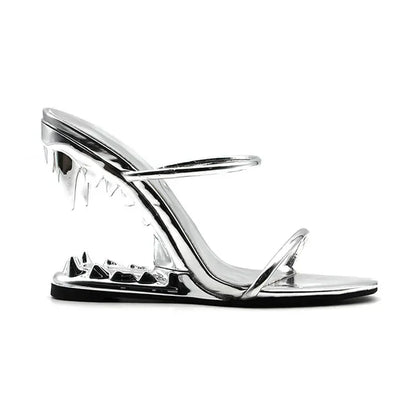 Feral Slingbacks