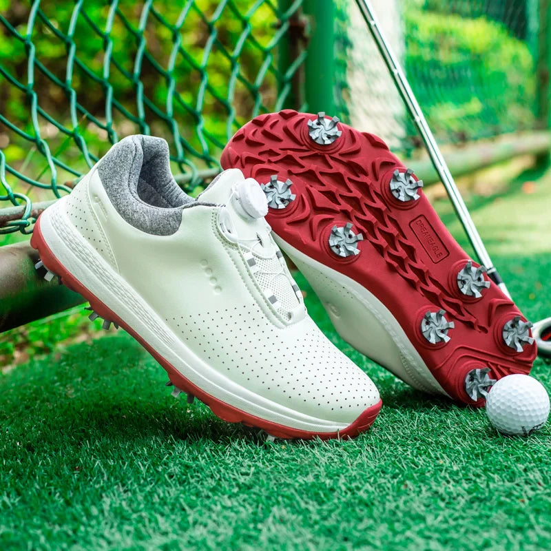 Velocity IronGrip Pro Golf Shoes