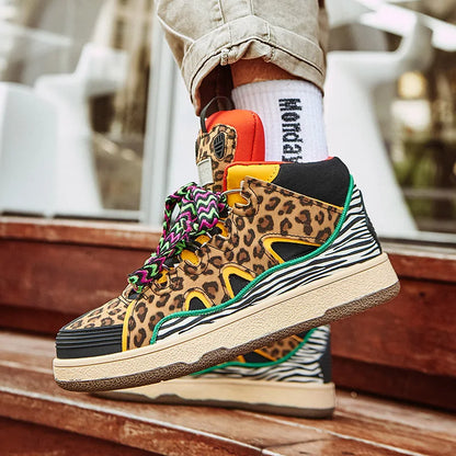 Sahara Fusion Sneaker