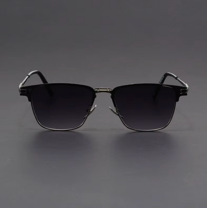 Voltage Polarized Titanium Sunglasses