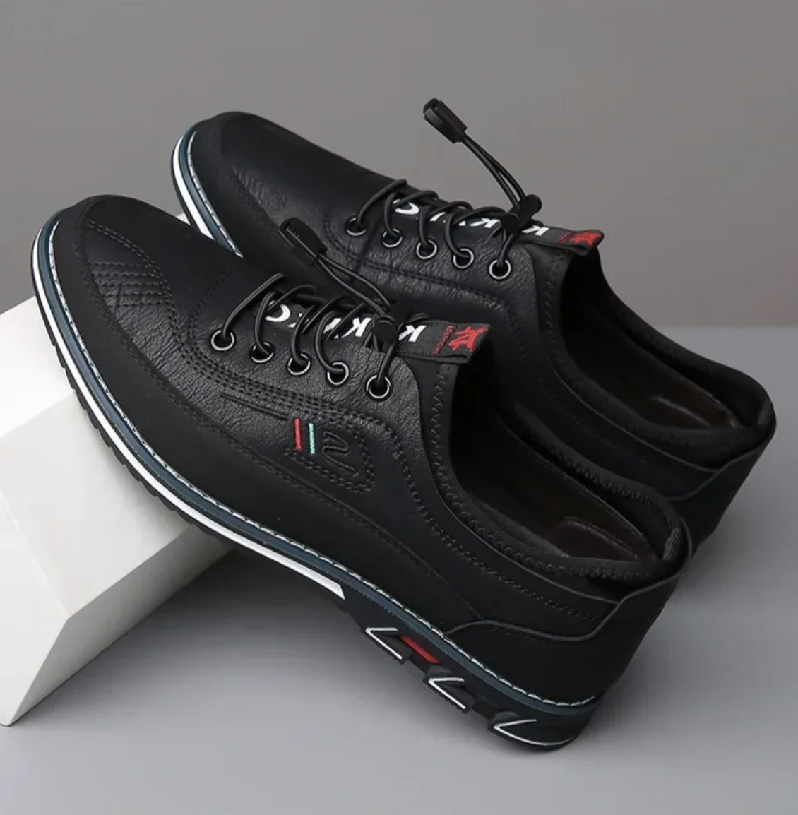 Sovereign Heritage Leather Shoes