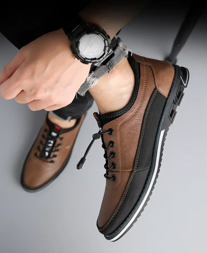 Sovereign Heritage Leather Shoes