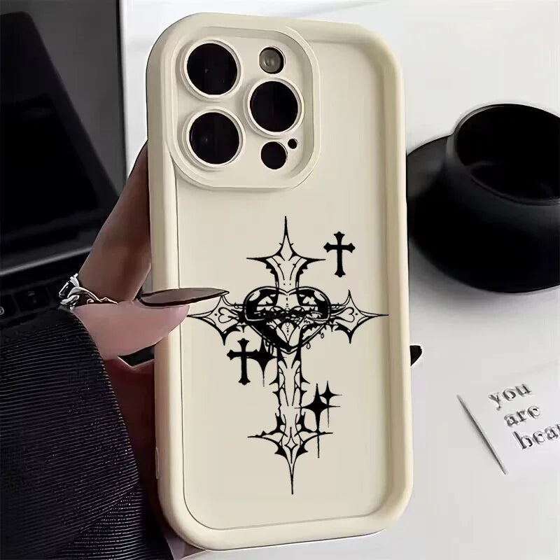 Vigil Heart iPhone Case