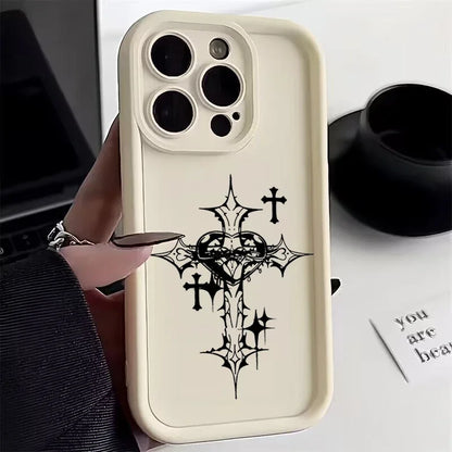 Vigil Heart iPhone Case