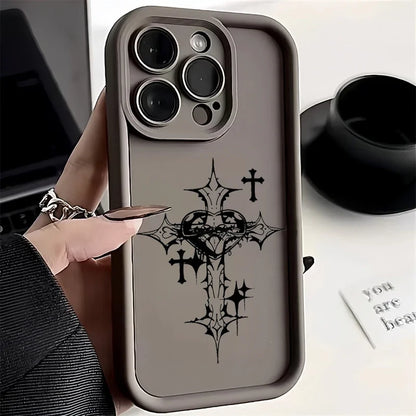 Vigil Heart iPhone Case