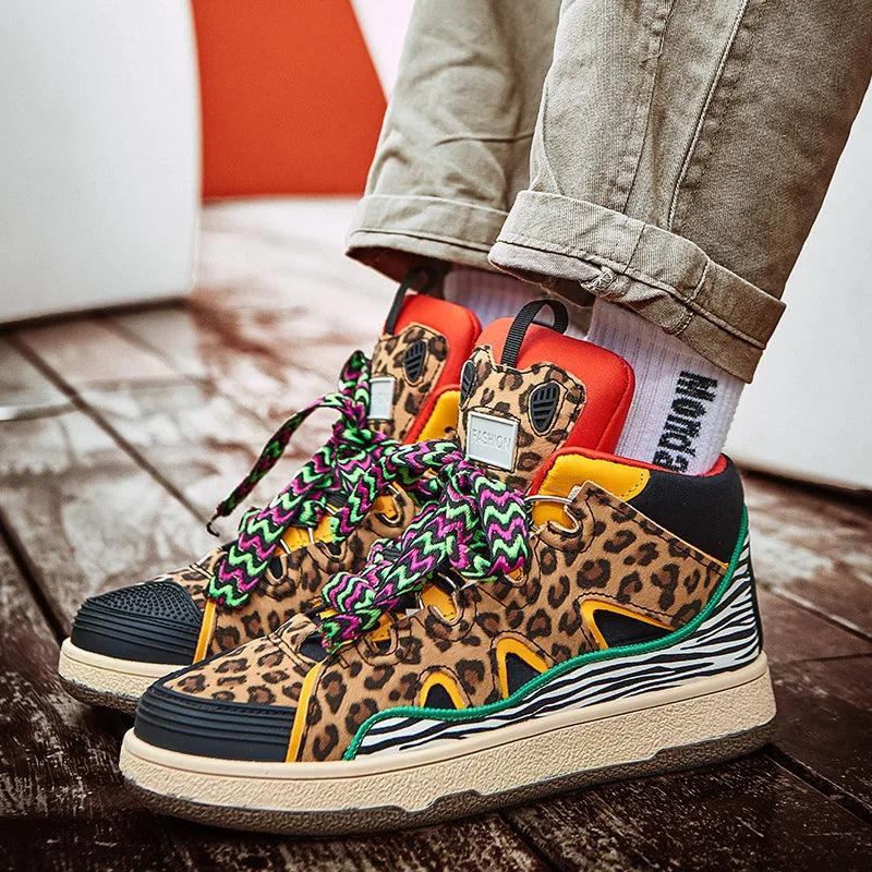 Sahara Fusion Sneaker