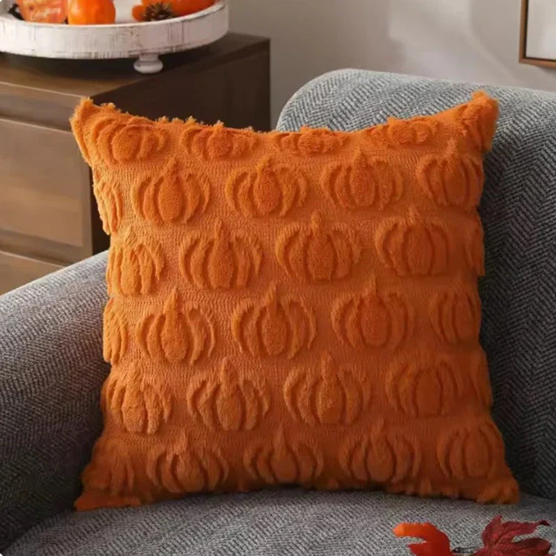 Pumpkin Patch Pillow Covers