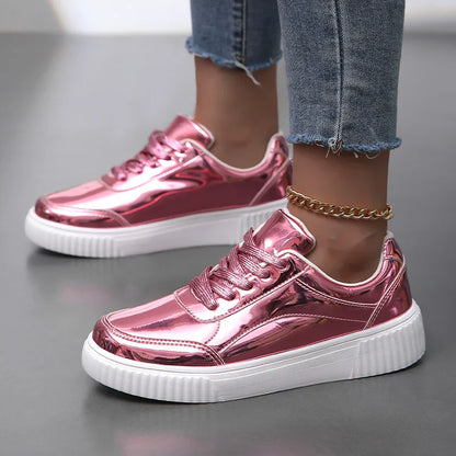 Glimmr Street Style Sneakers