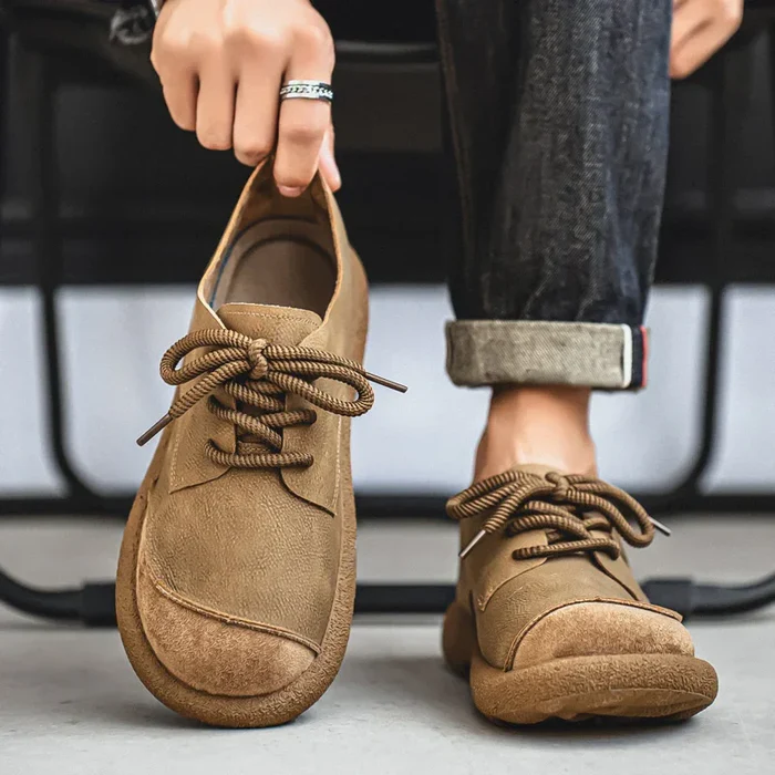 Stonebridge Leather Shoes