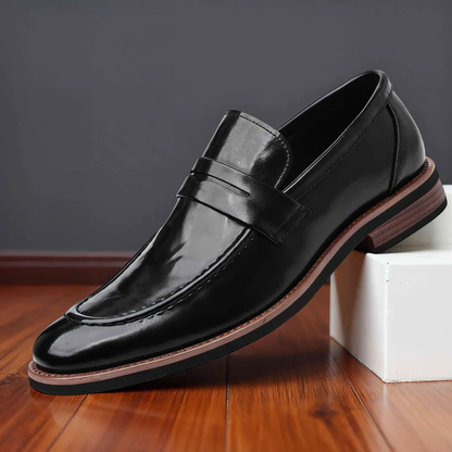 Wexley Leather Loafers