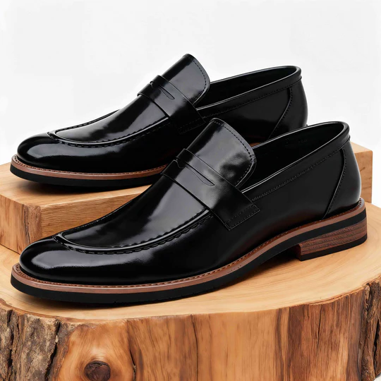 Wexley Leather Loafers