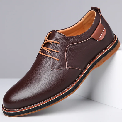 Savio Leather Derby