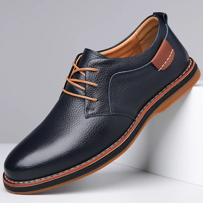Savio Leather Derby