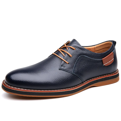 Savio Leather Derby