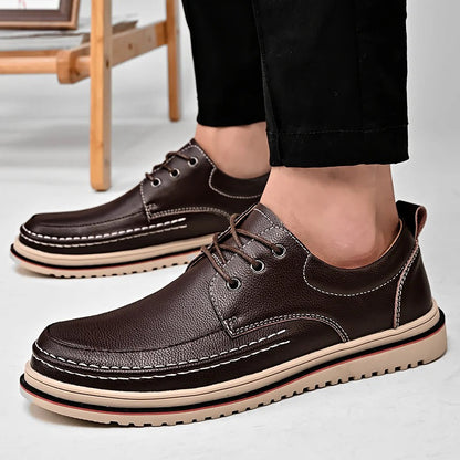 Stratton Leather Shoes